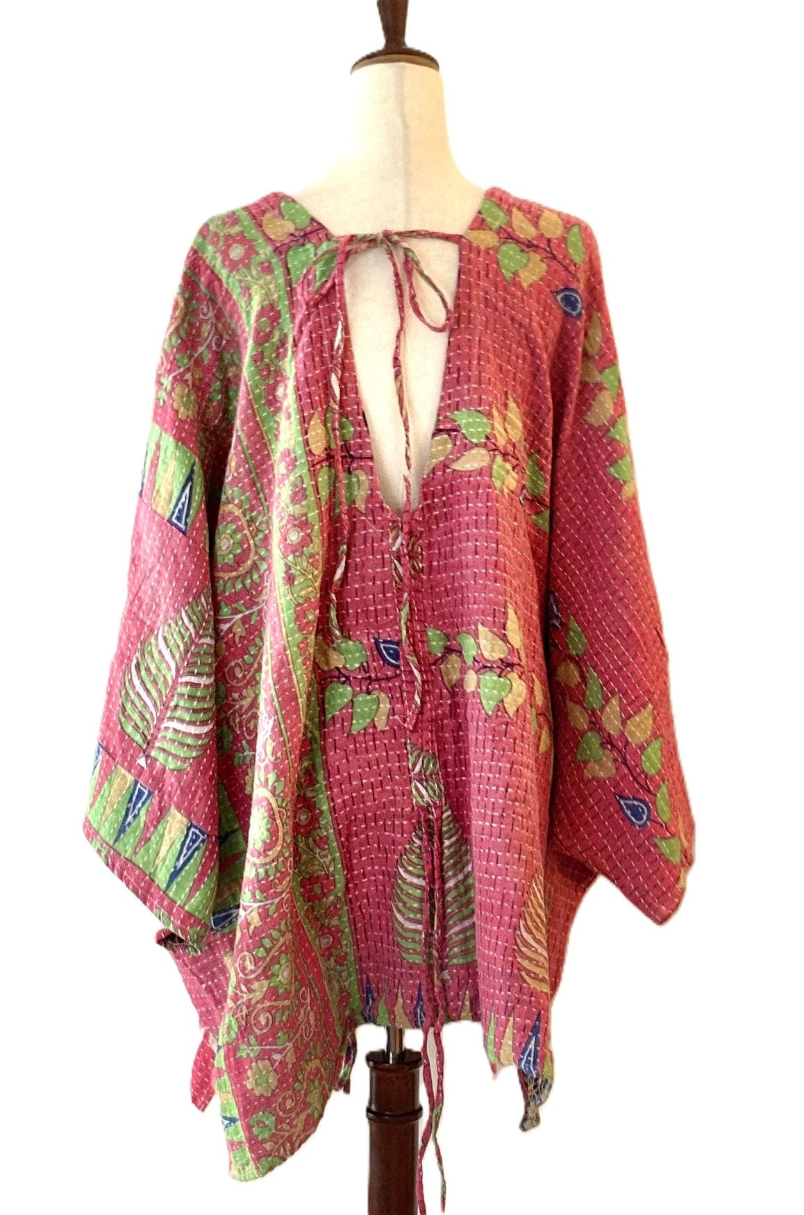Kantha Bae Shortie Moondance Muu (Fuschia)