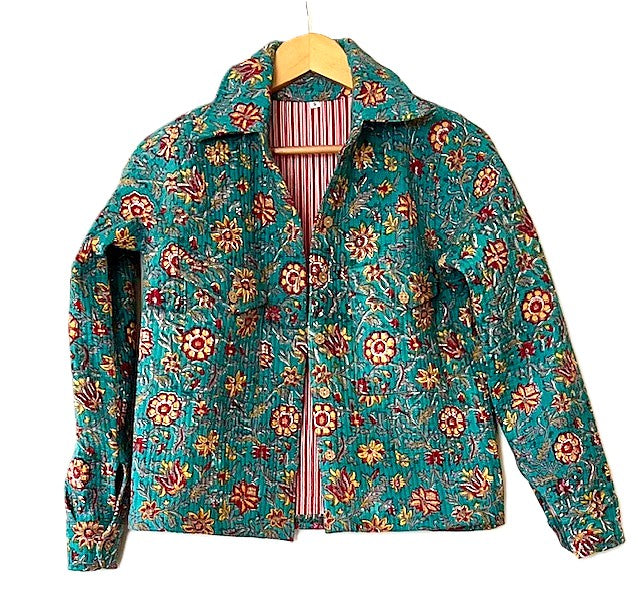 Our New Favorite Denim Jackets. Fully Reversible, Fashion Detailing. A Season's Must Have!.