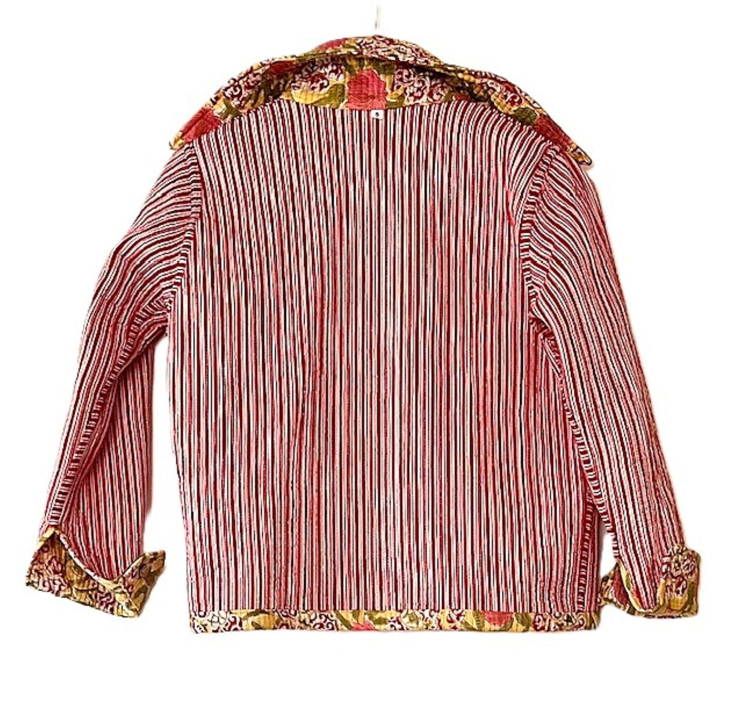 Our New Favorite Denim Jackets. Fully Reversible, Fashion Detailing. A Season's Must Have!.
