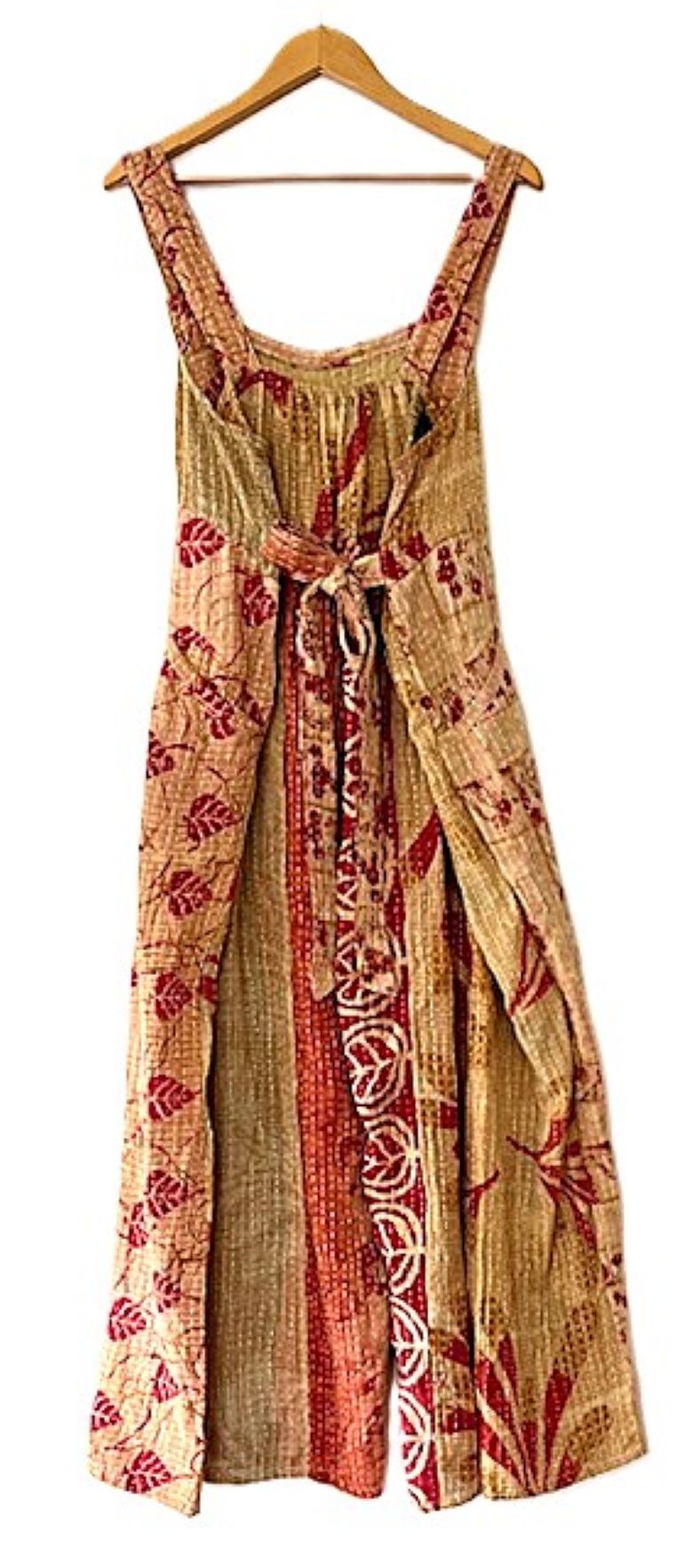 Kantha Bae Crossroad Overalls, Classic With A Spin (3 Print Options)