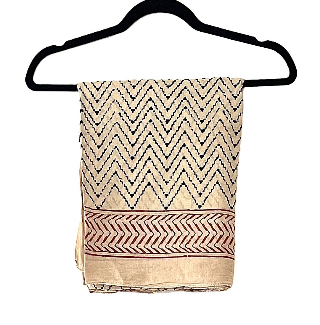 Summer Essentials: Block Printed Sarongs and Pareos (Multiple prints)