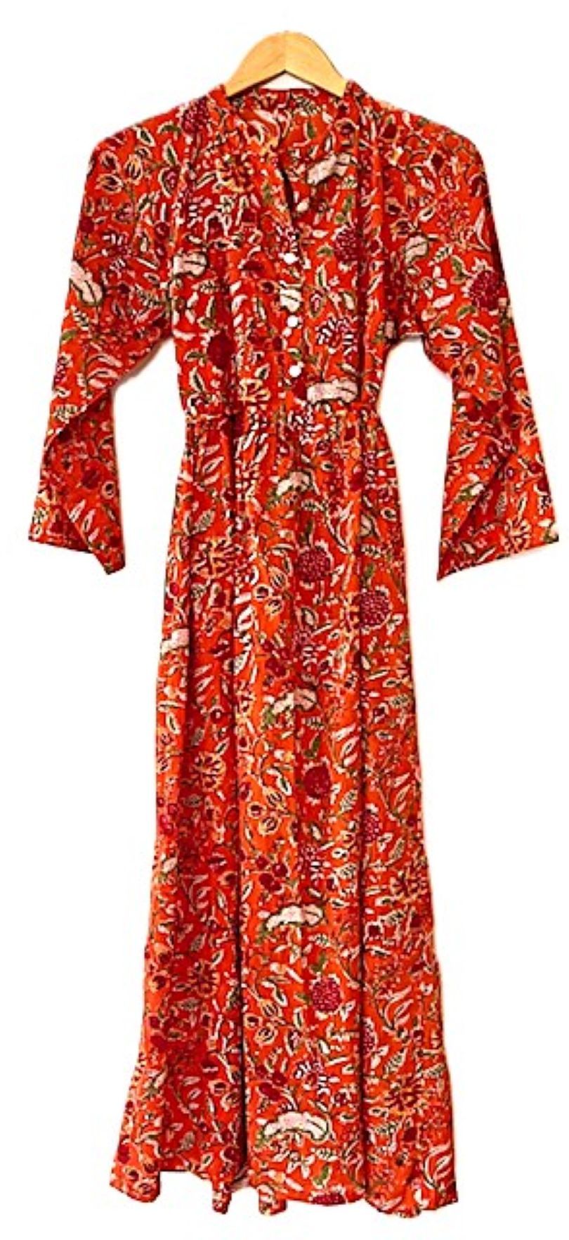 Dresses: Shirtdress Is Perfectly Poised And Ready For Work (Cinnamon)