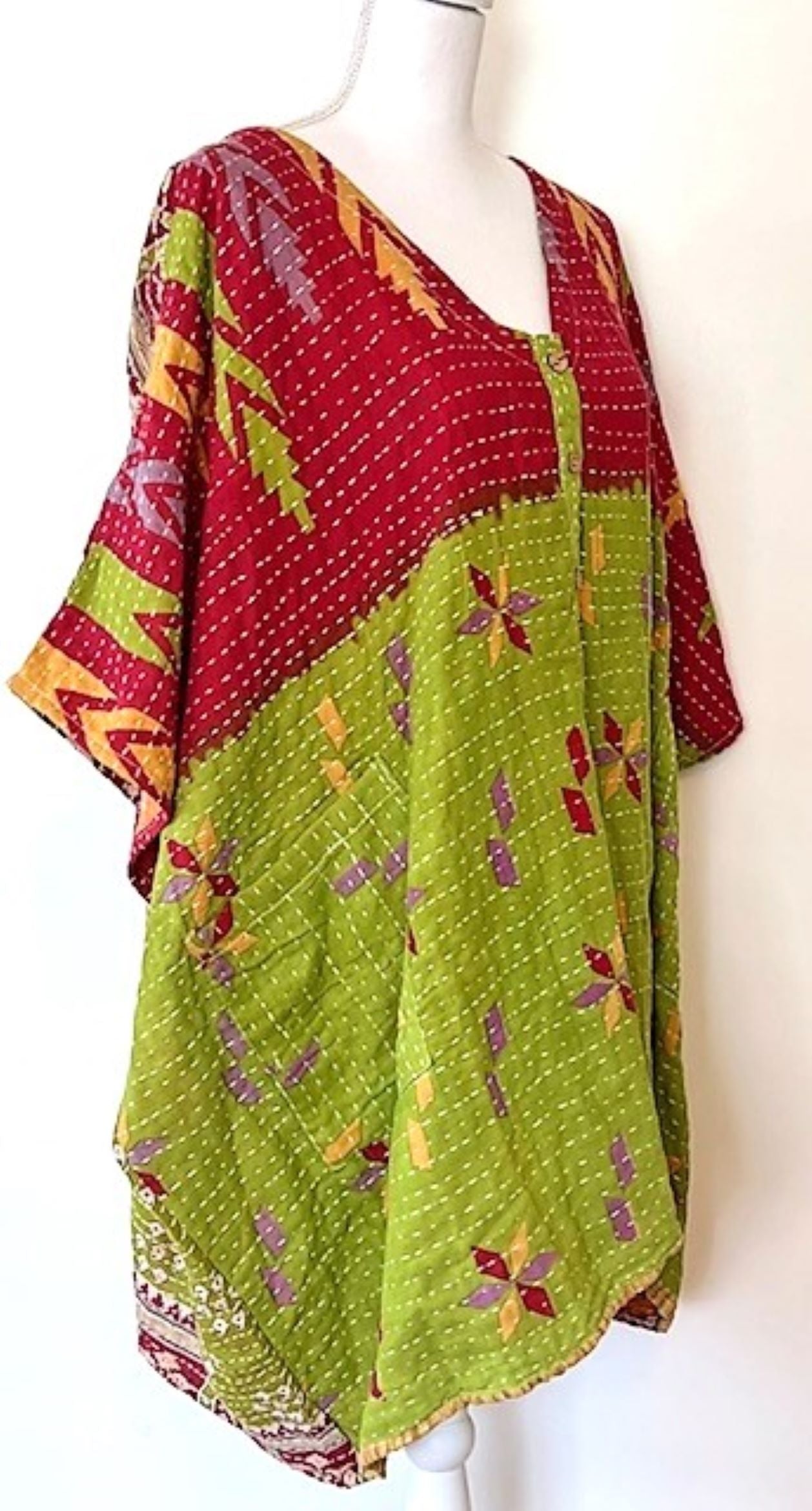 Kantha Bae Mini Muu Tunic (