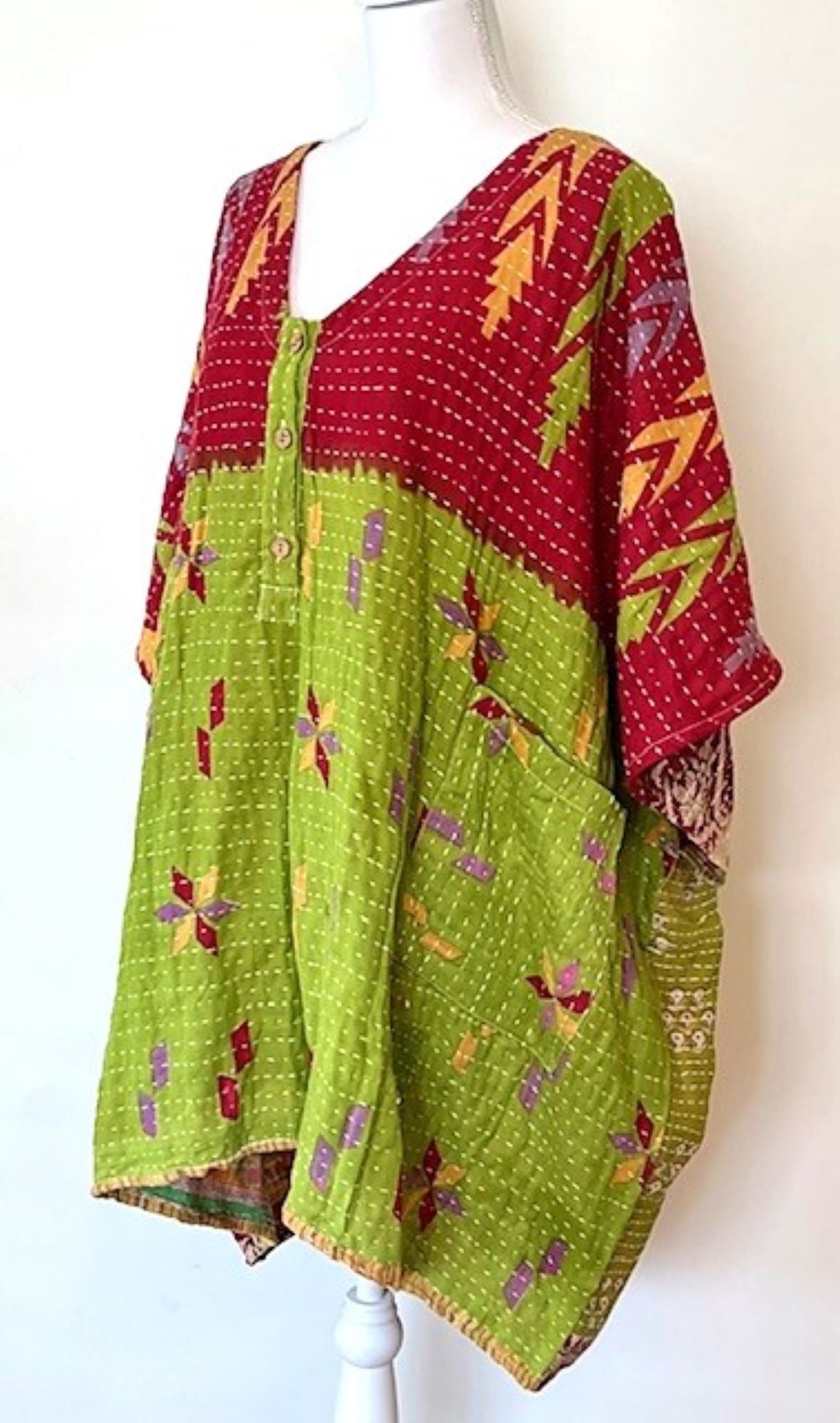 Kantha Bae Mini Muu Tunic (