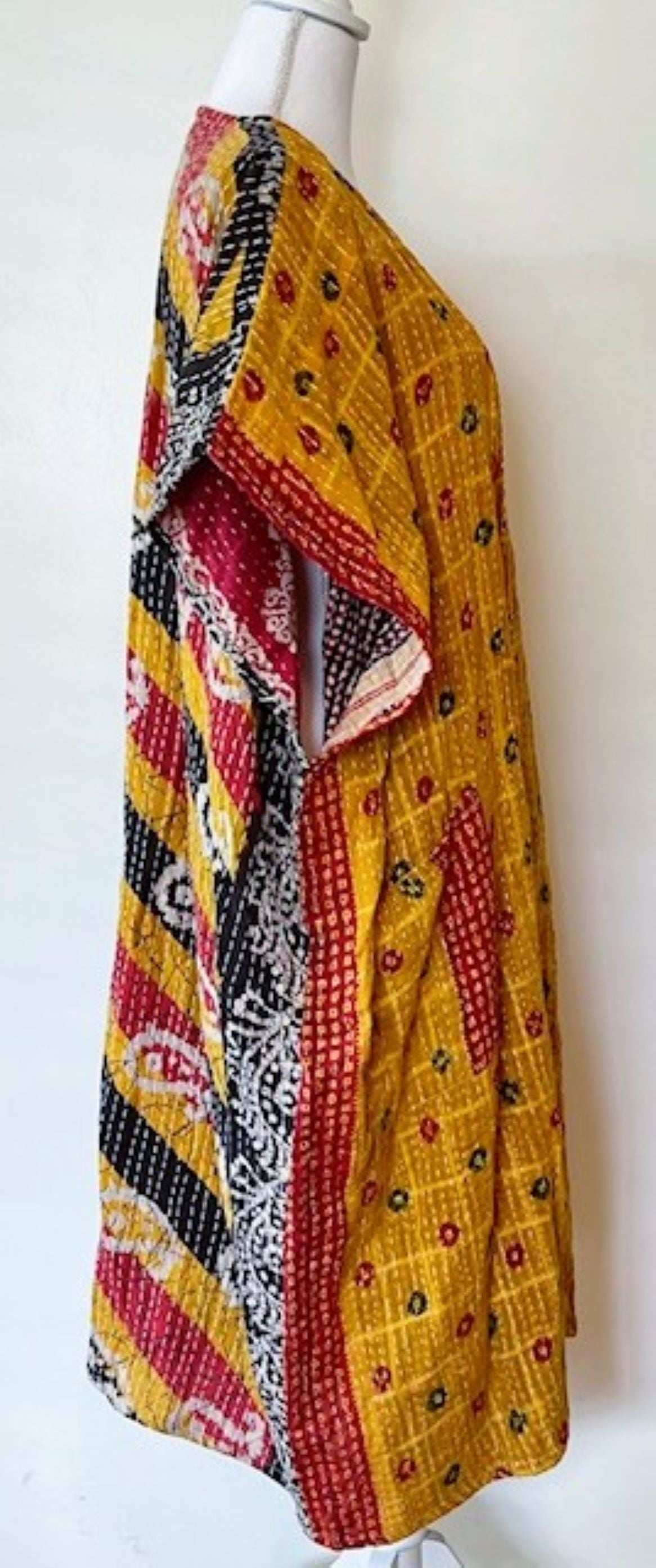 Kantha Bae Solstice Kimono, The Perfect Overwear Layer (Bronze)