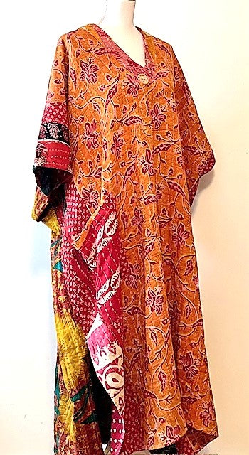 Kantha Bae Just This Muu, The Perfect Lounger For Home and Resort (Bronze)