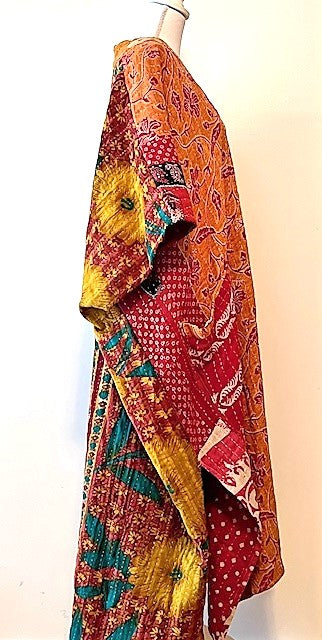Kantha Bae Just This Muu, The Perfect Lounger For Home and Resort (Bronze)