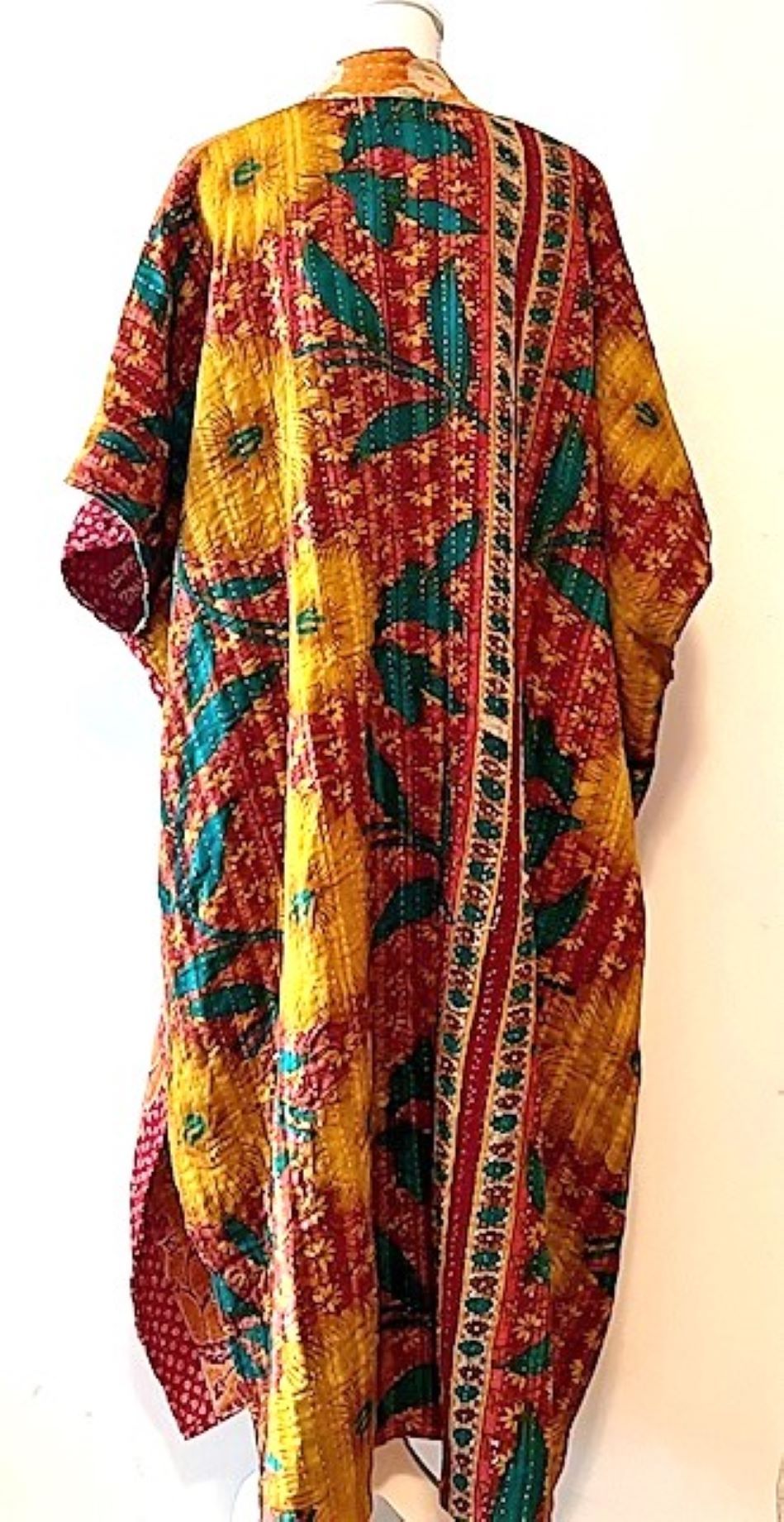 Kantha Bae Just This Muu, The Perfect Lounger For Home and Resort (Bronze)
