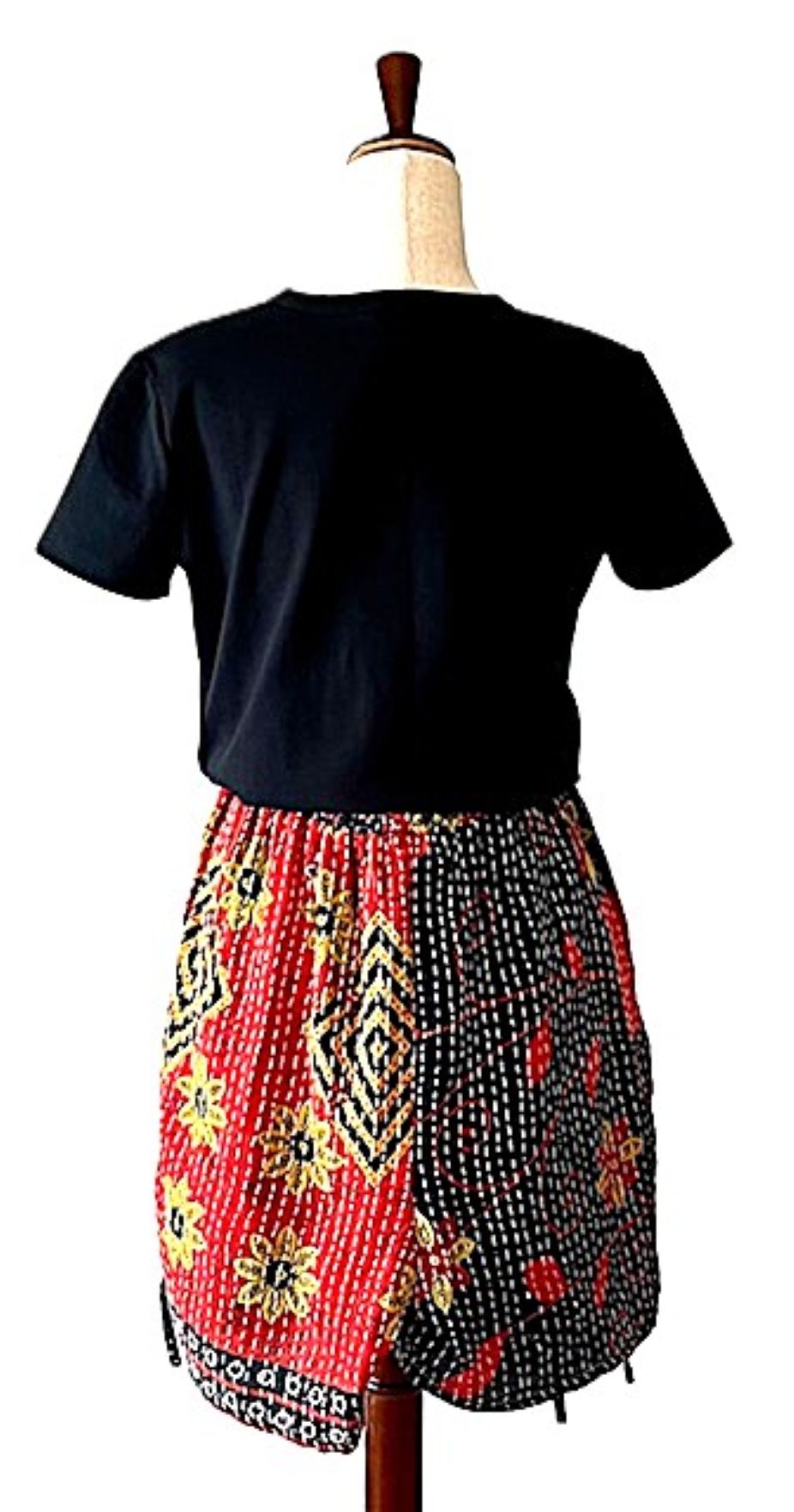 Kantha Bae Butterfly Shorts Are Customizable. Brilliant (Black)