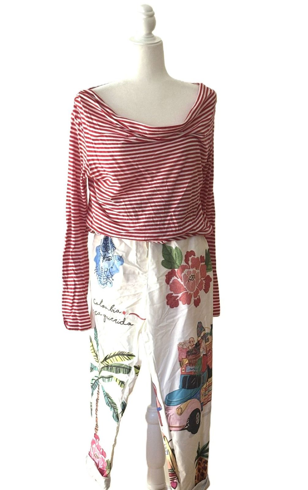 New Everyday Print Pants (2 Prints)