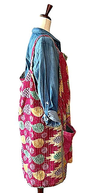 Kantha Bae Cotton Seeker Short Dress Could Be A Favorite (Mixed Print)