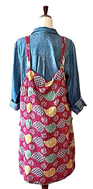 Kantha Bae Cotton Seeker Short Dress Could Be A Favorite (Mixed Print)
