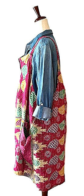 Kantha Bae Cotton Seeker Short Dress Could Be A Favorite (Mixed Print)