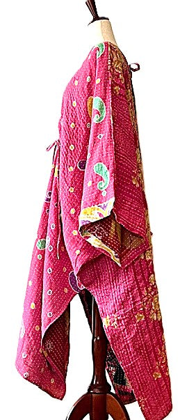 Kantha Bae Moondance Midi Muu (Pink)