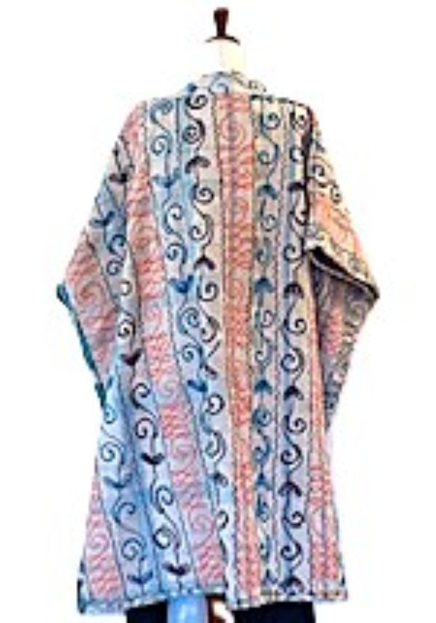 Kantha Bae New Suzani Muu (Pastel Abstract)