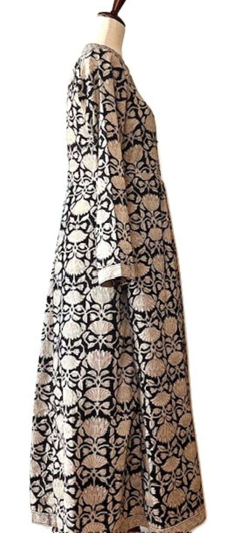 Dresses: Surplus Wrap Midi Floral Block Print. Gorgeous.
