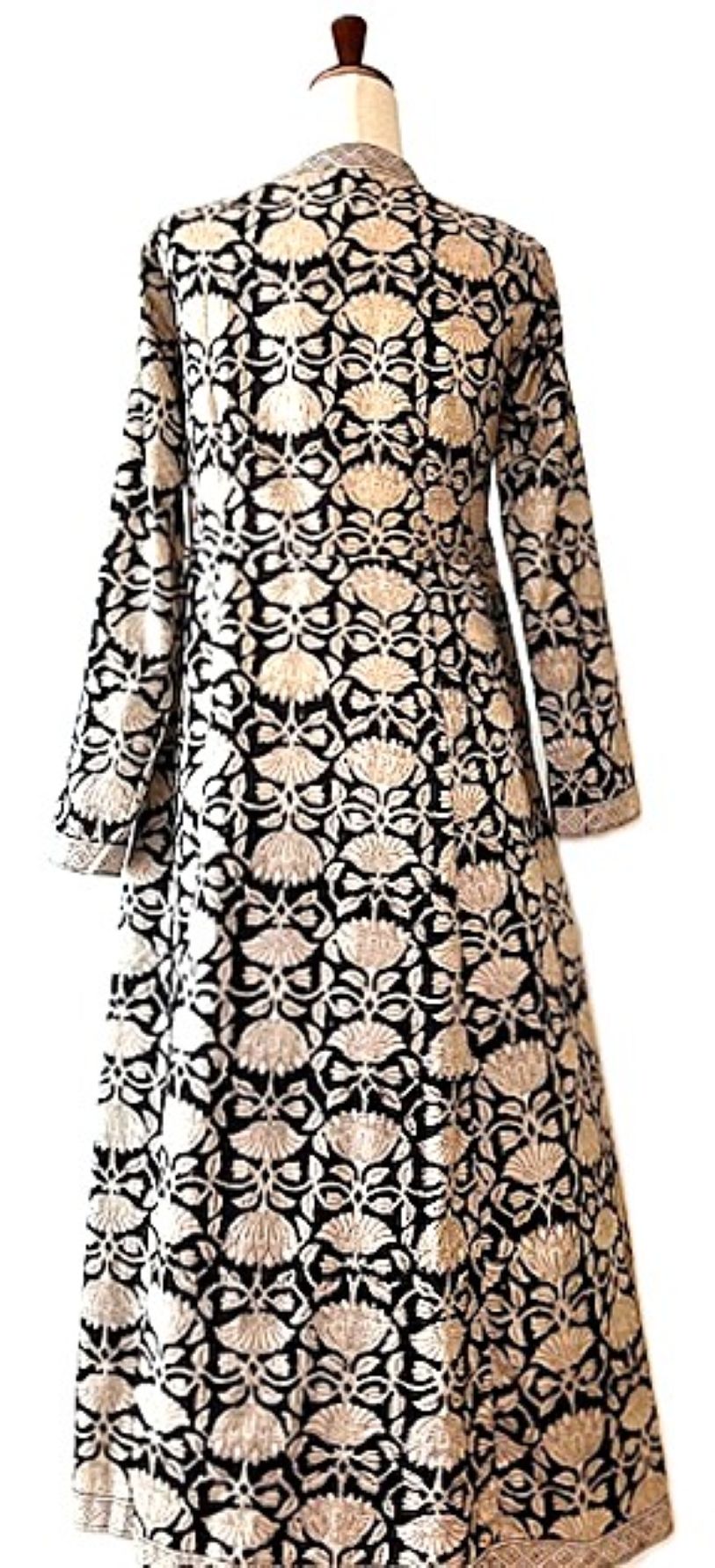Dresses: Surplus Wrap Midi Floral Block Print. Gorgeous.