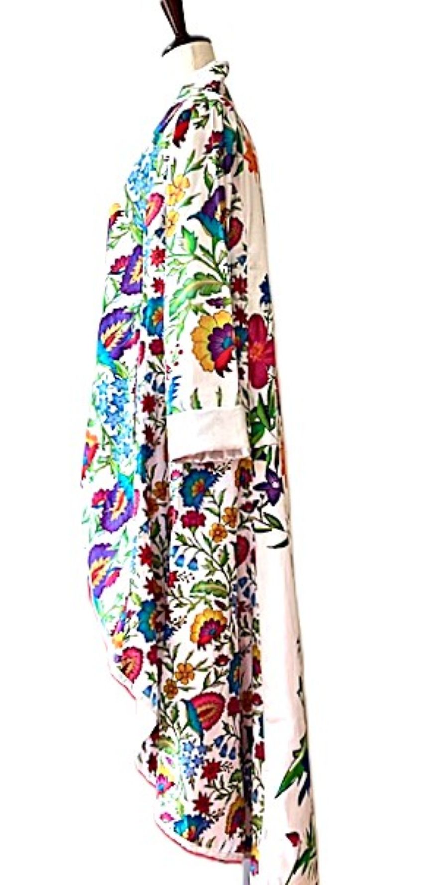 Jackets, Fully Lined Tulip Cut Designer Waist Coat (Frida Kahola)