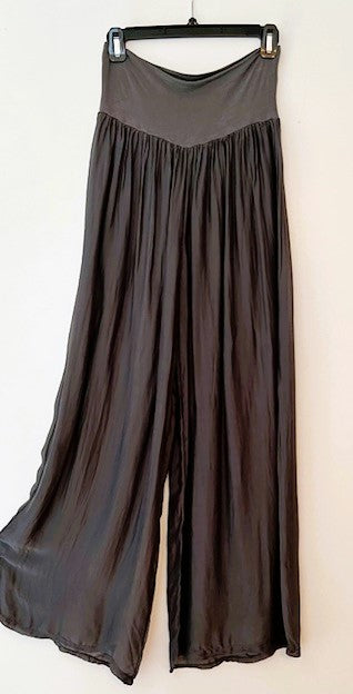 Pants: Our Best Seller Italian Silk Pants (Now in 5 colors)