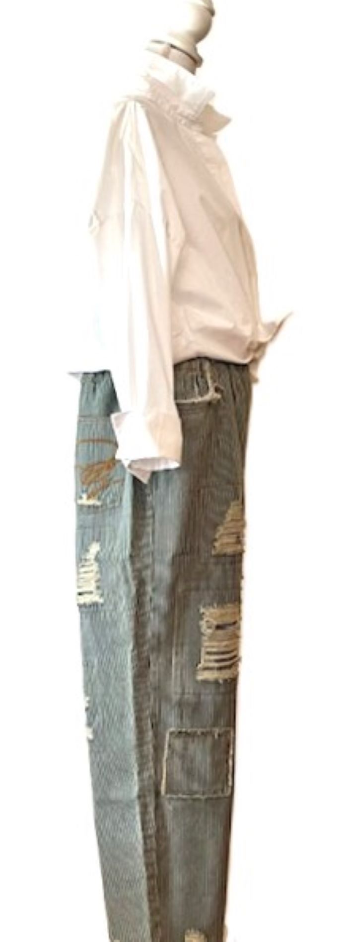 New Color In Our Best Selling Funky Jeans Has Arrived.