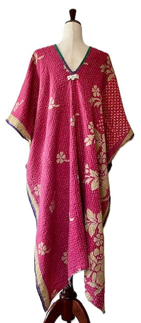 Kantha Bae Good Luck Tunic (Stripe)