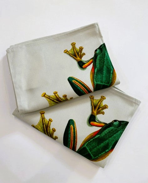 Luxury Antique Tea Towels from UK. Great Gift. (2 to a set) 7 Different Prints