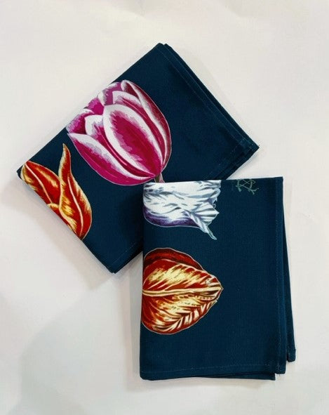 Luxury Antique Tea Towels from UK. Great Gift. (2 to a set) 7 Different Prints