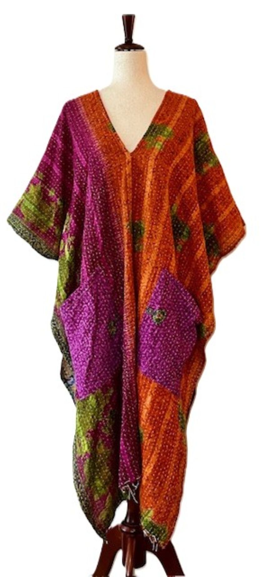 Kantha Bae Good Luck Tunic (Bold)