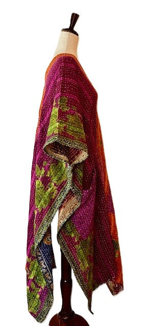 Kantha Bae Good Luck Tunic (Bold)