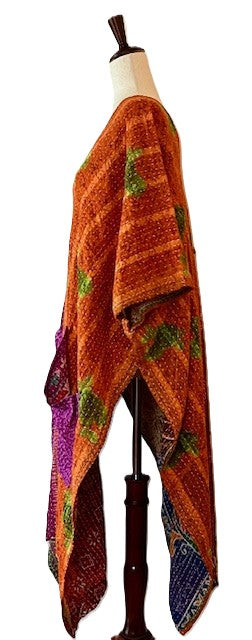 Kantha Bae Good Luck Tunic (Bold)