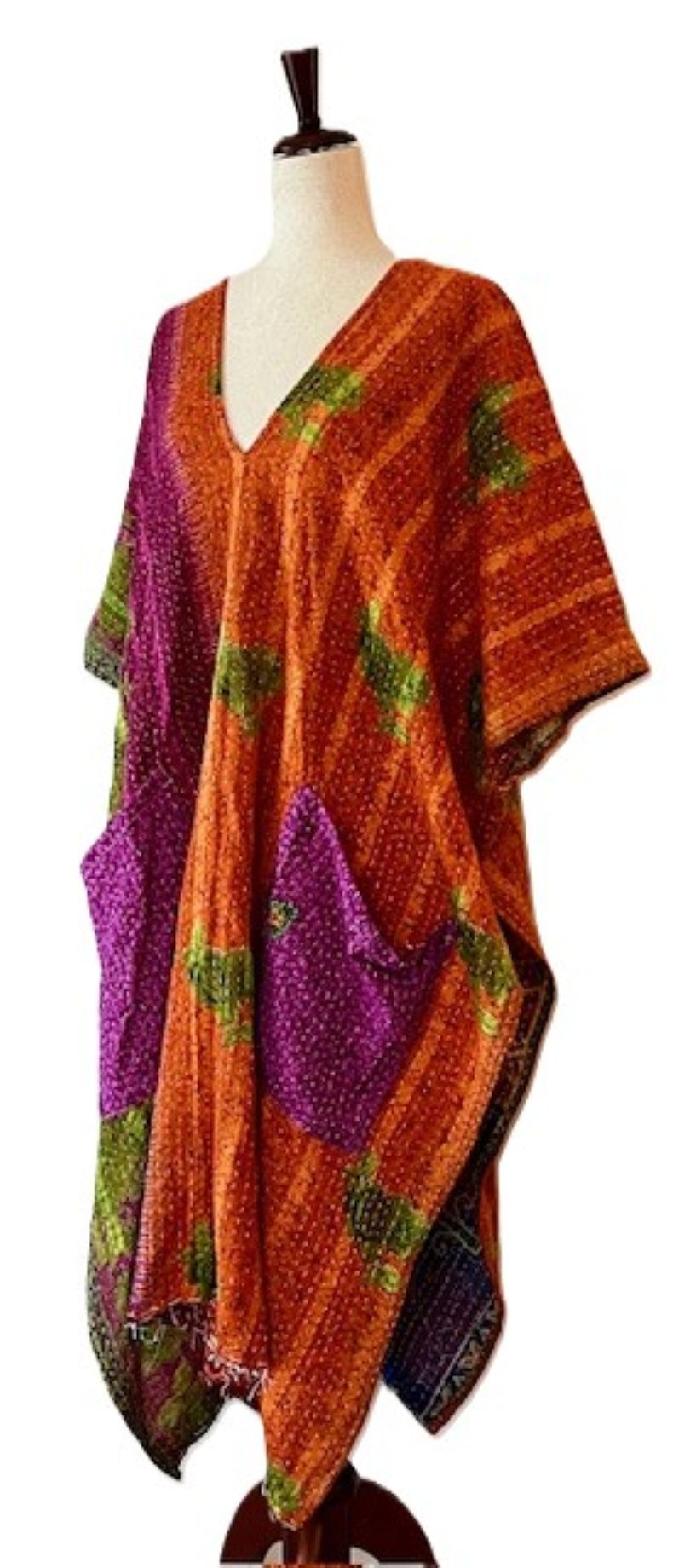 Kantha Bae Good Luck Tunic (Bold)