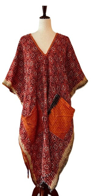 Kantha Bae Good Luck Tunic (Bold)