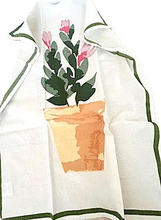 Floursack Kitchen Towels. Sold in Sets of 2.