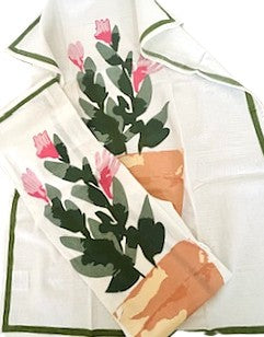Novelty Tea Towels Make Perfect Gifts. Birthday Messages And Others.