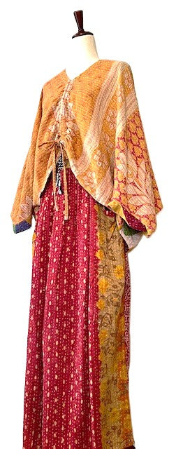 Kantha Bae Crossroad Pant is your new go to for Coolness (Red)