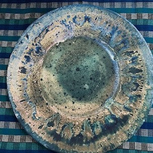 Artisan Hand Woven Guatemalan Cuadritos Placemats -Sold in Sets. Bestseller