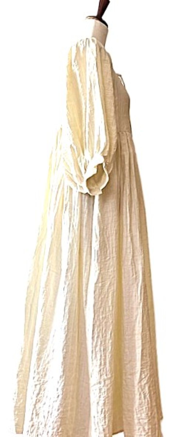Cotton Handblock Midi Dress in Desert Bloom Print(Tan)