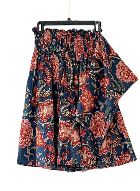 Skirts: Loose, Light Cotton Assorted (6 Prints).