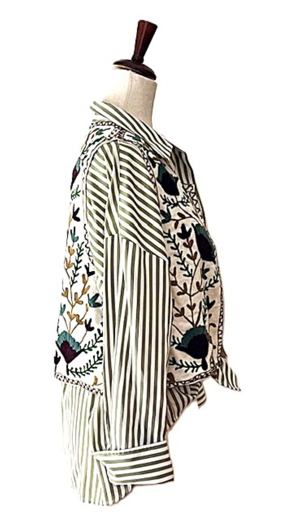 Jackets, Designer Handmade Embroidered Vest Can Elevate Your Wardrobe.