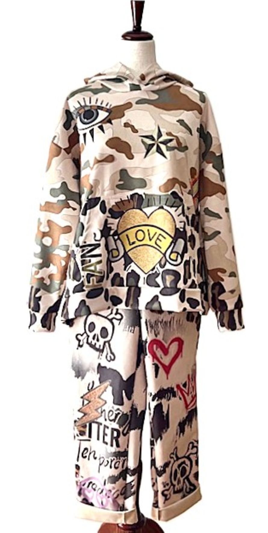 Best Seller's New Everyday Street Collection, Italian Street Art