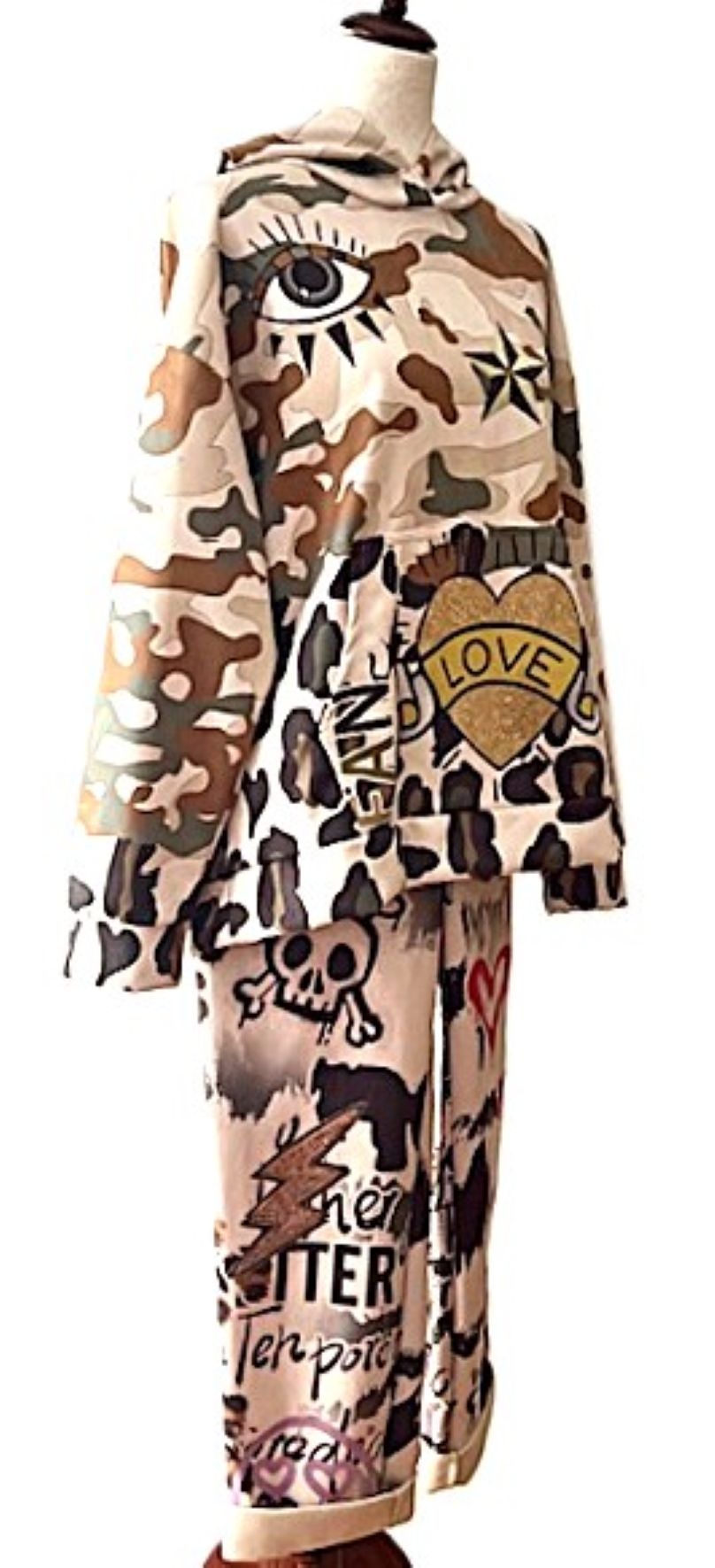Best Seller's New Everyday Street Collection, Italian Street Art