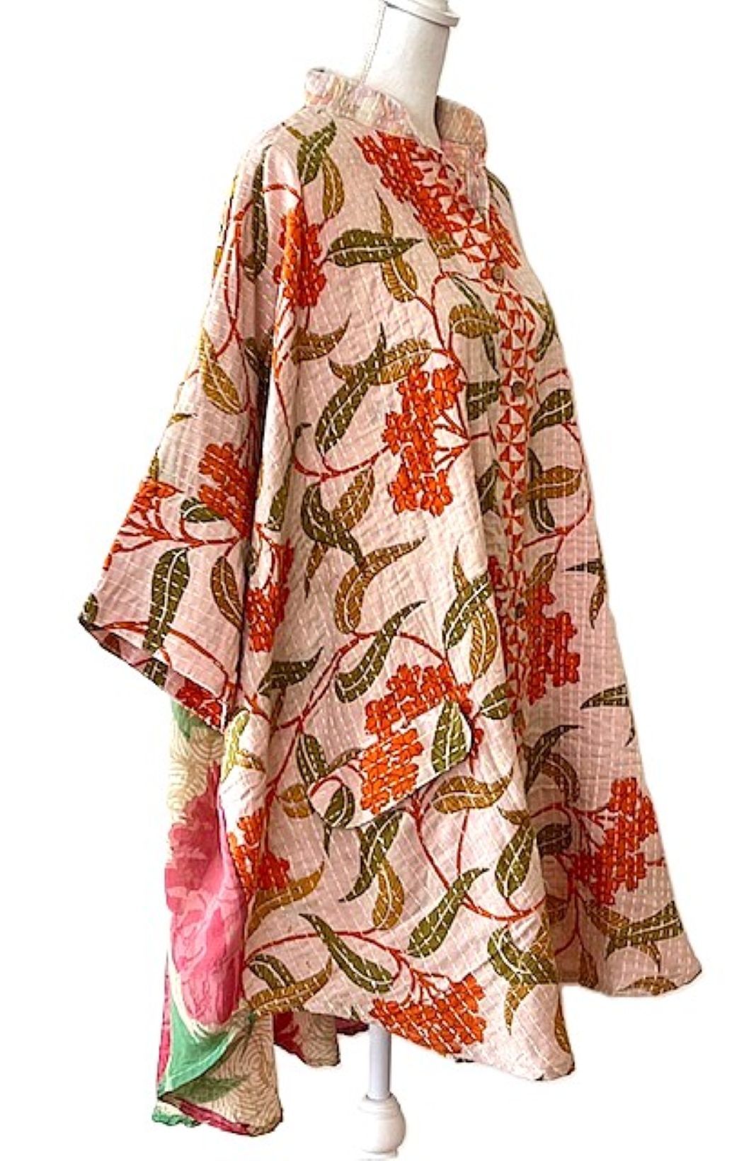 Kantha Bae Free To Be Tunic: Always A Best Seller (Floral)