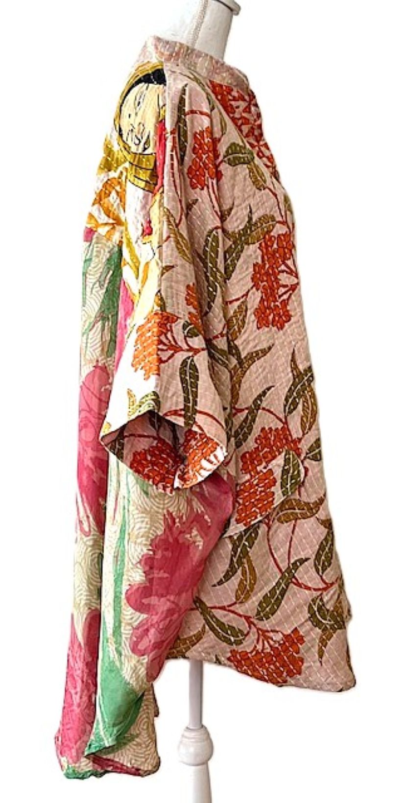 Kantha Bae Free To Be Tunic: Always A Best Seller (Floral)