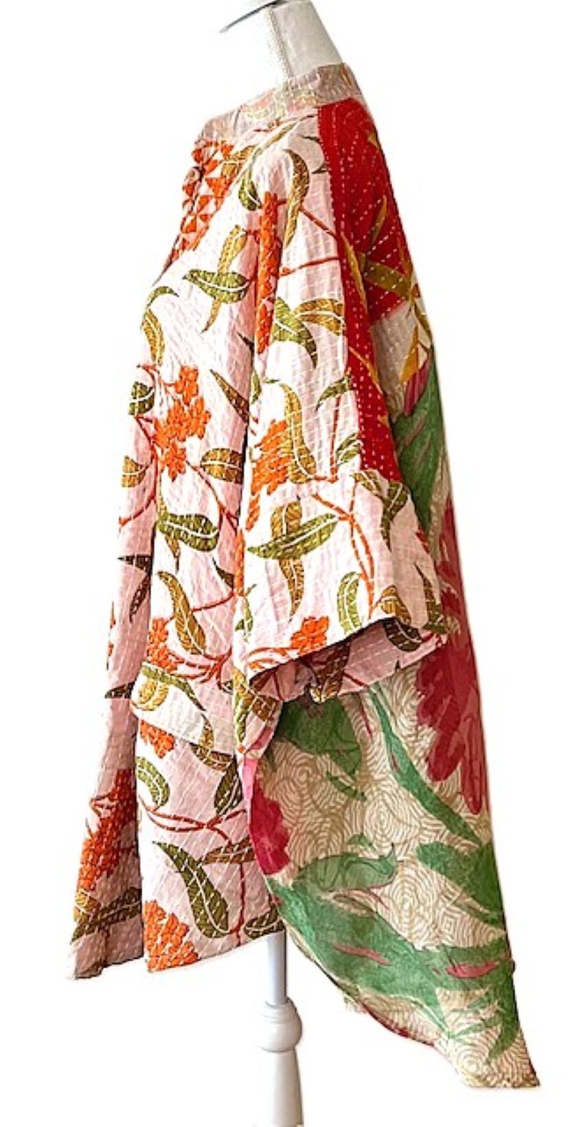 Kantha Bae Free To Be Tunic: Always A Best Seller (Floral)