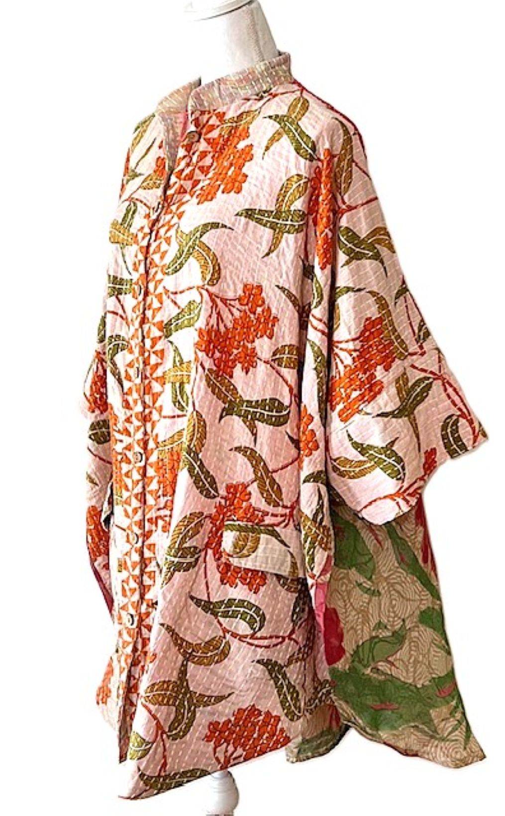 Kantha Bae Free To Be Tunic: Always A Best Seller (Floral)