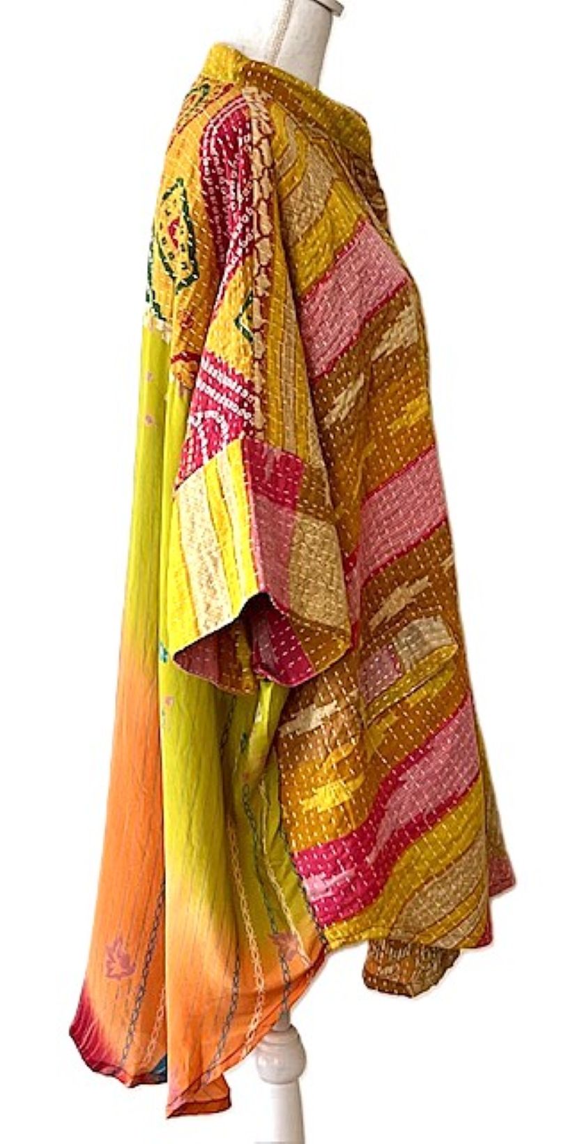 Kantha Bae Free To Be Tunic: Always A Best Seller (Stripe)