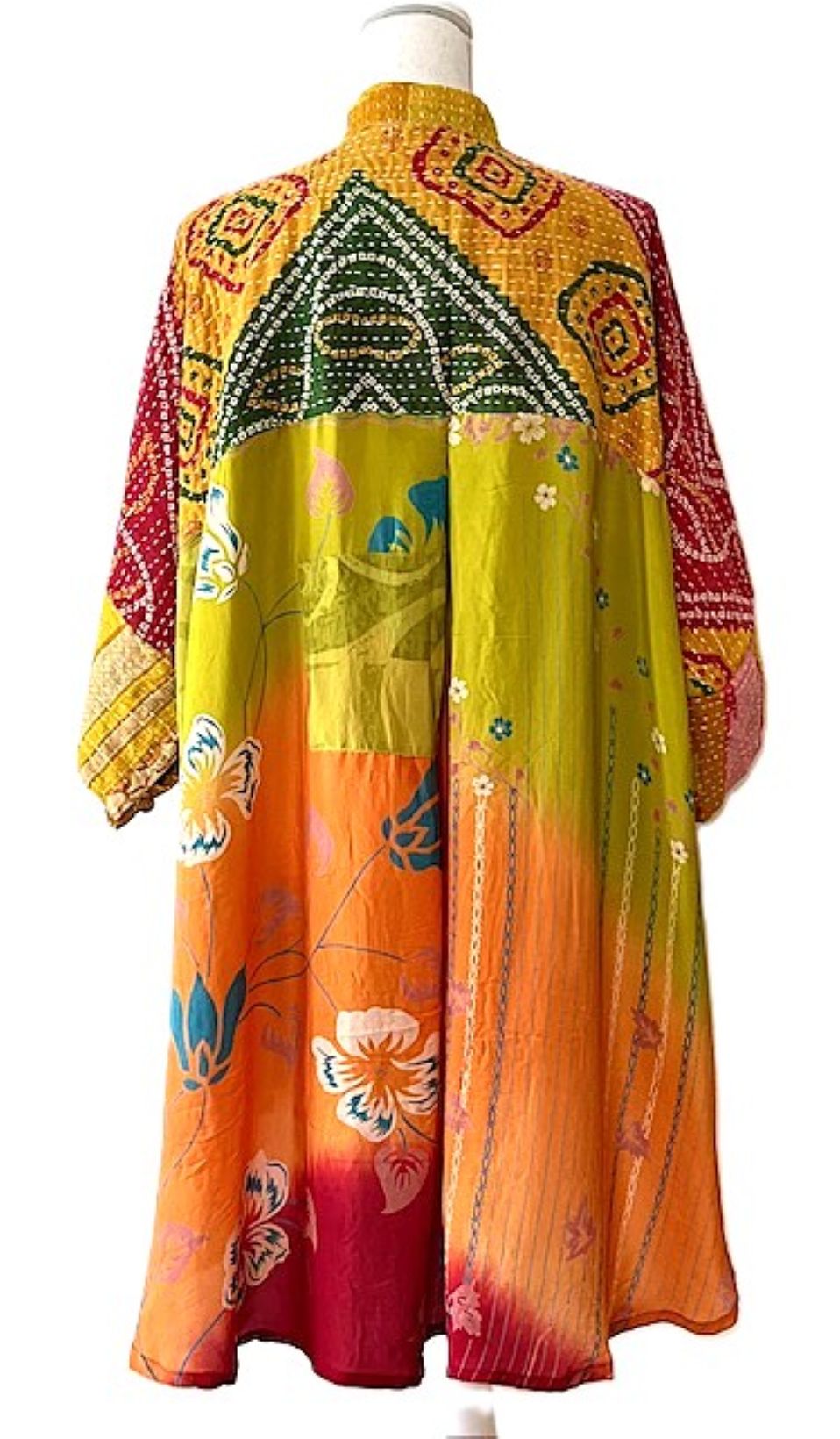 Kantha Bae Free To Be Tunic: Always A Best Seller (Stripe)