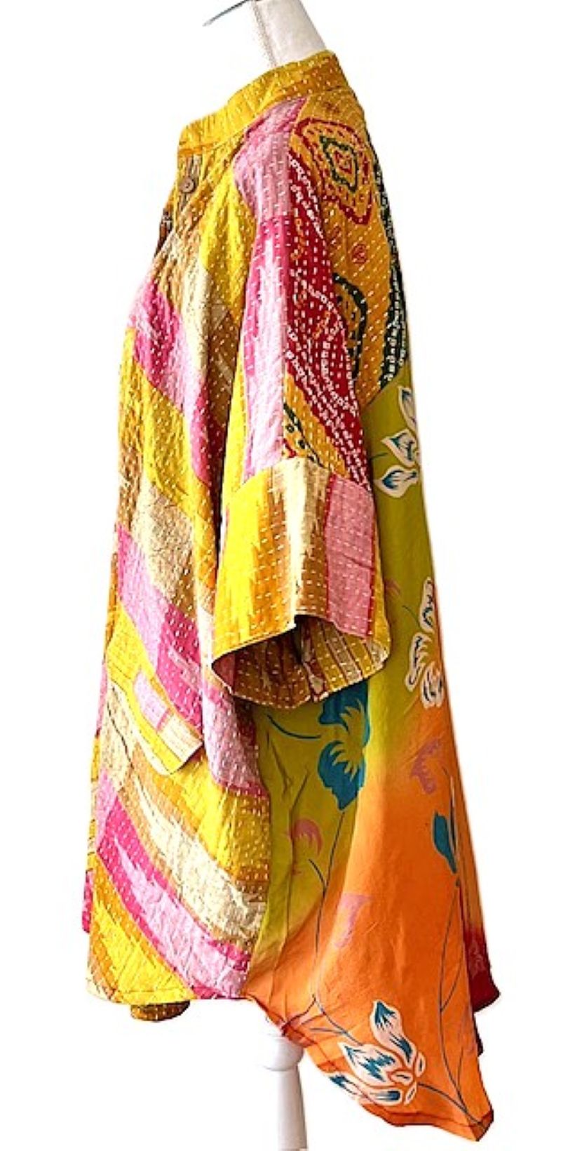 Kantha Bae Free To Be Tunic: Always A Best Seller (Stripe)