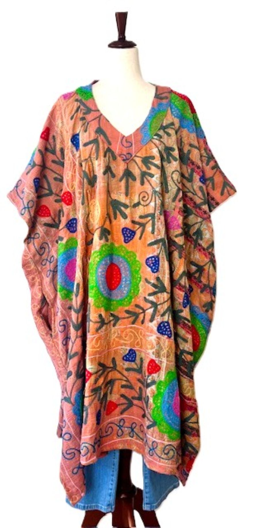Kantha Bae New Suzani Muu (Desert Vibes)