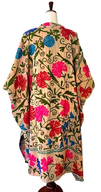 Kantha Bae New Suzani Muu (Florals)